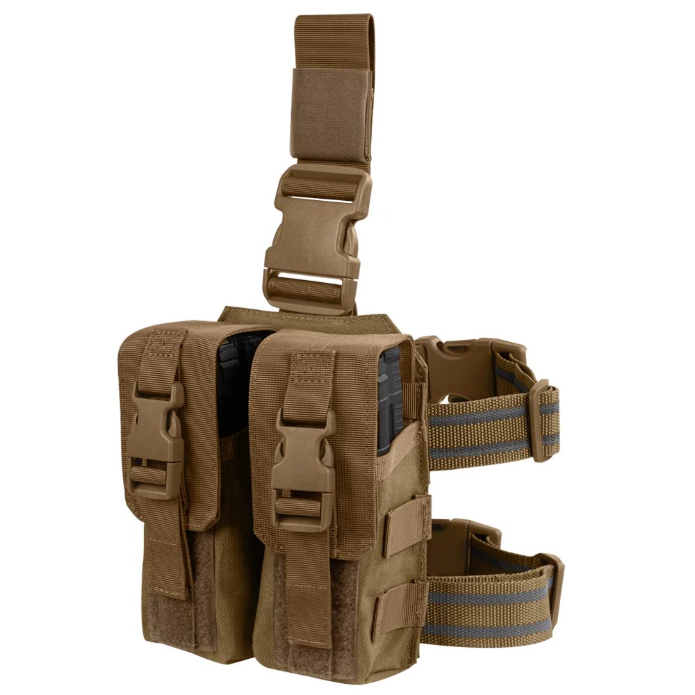 Drop Leg M4 Mag Pouch