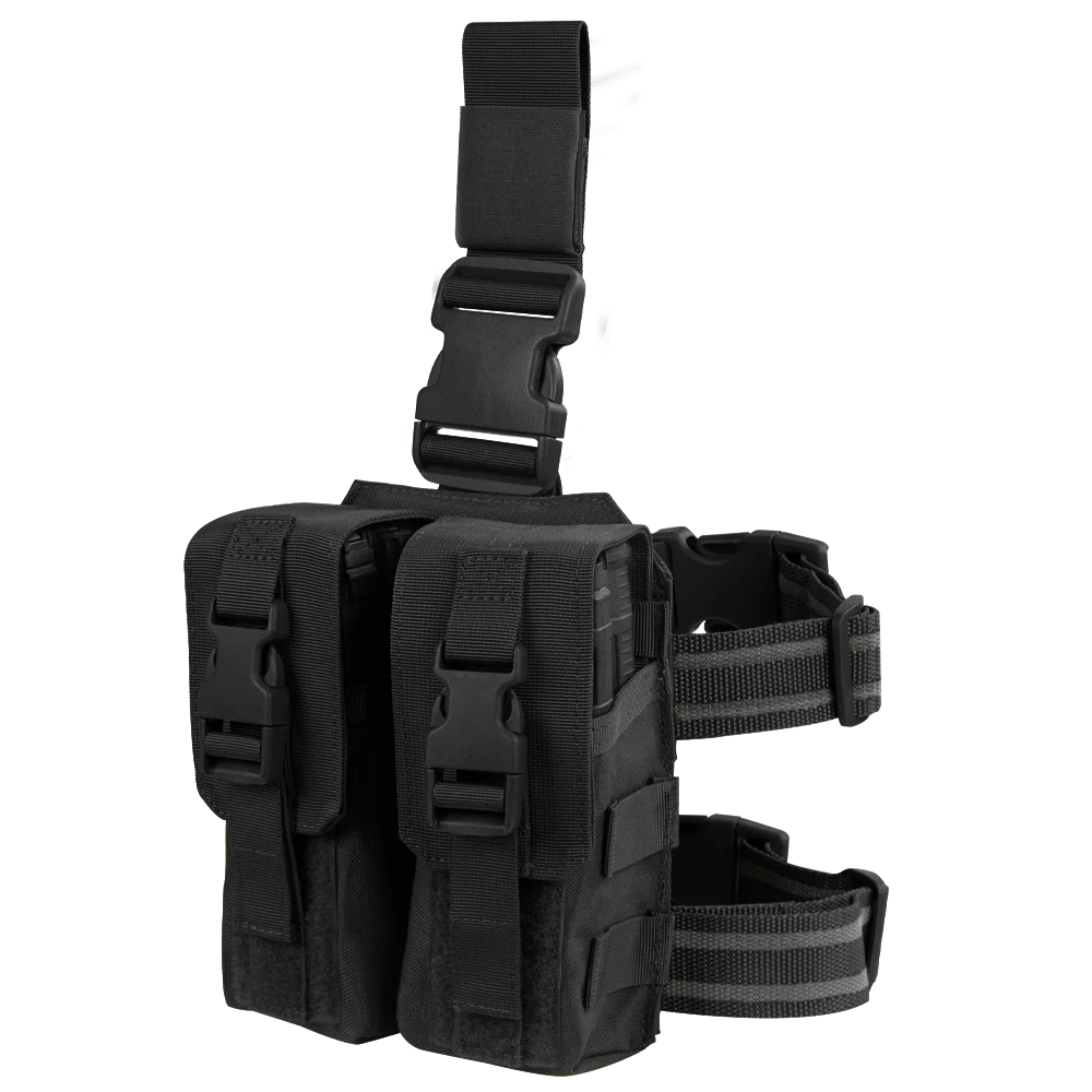 Drop Leg M4 Mag Pouch 3 Drop Leg M4 Mag Pouch