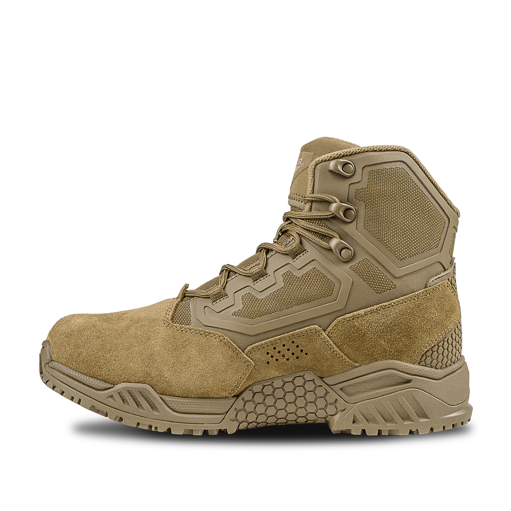 Brigade 6" Tactical Boots (Coyote Brown) 5 Brigade 6" Tactical Boots (Coyote Brown)