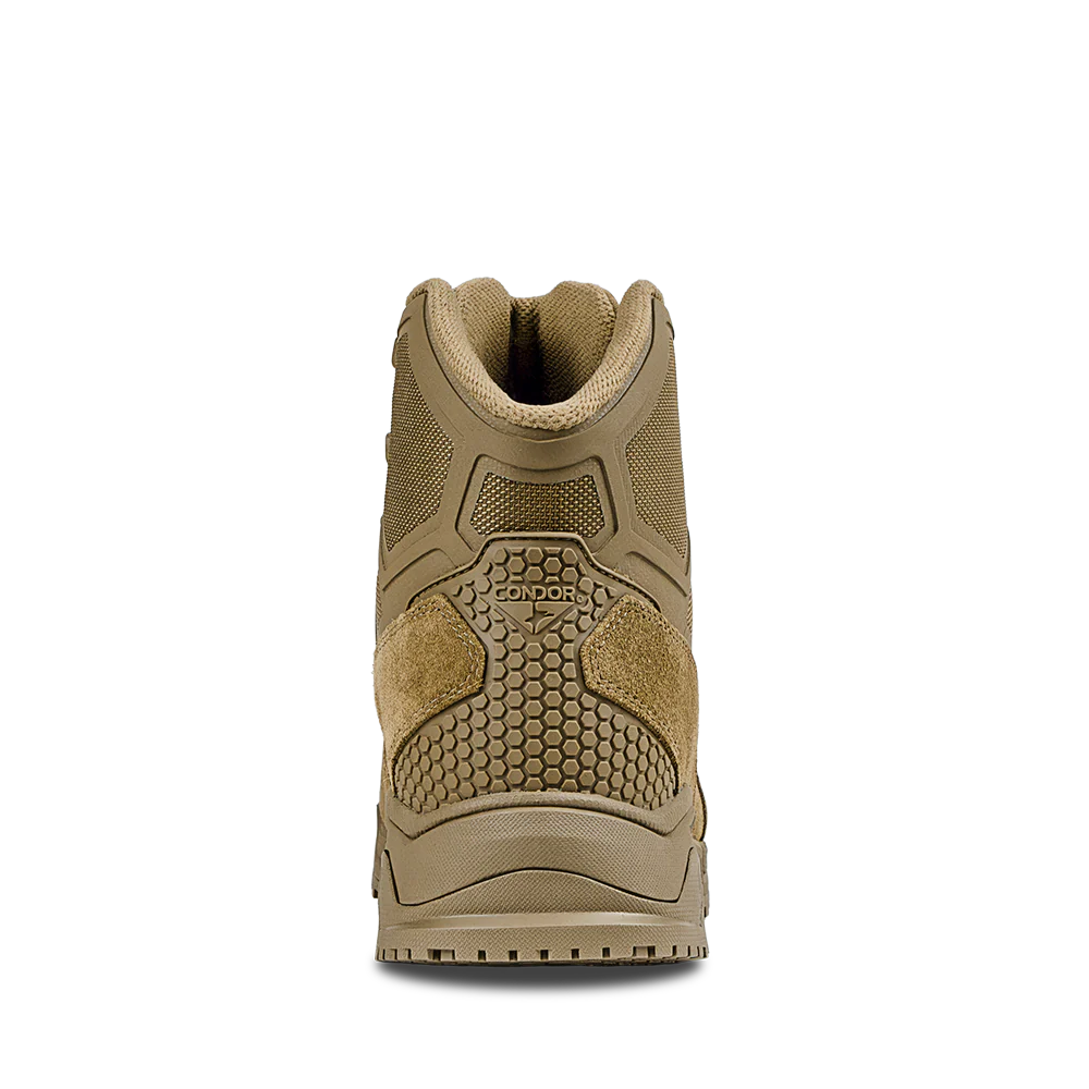 Brigade 6" Tactical Boots (Coyote Brown) 6 Brigade 6" Tactical Boots (Coyote Brown)