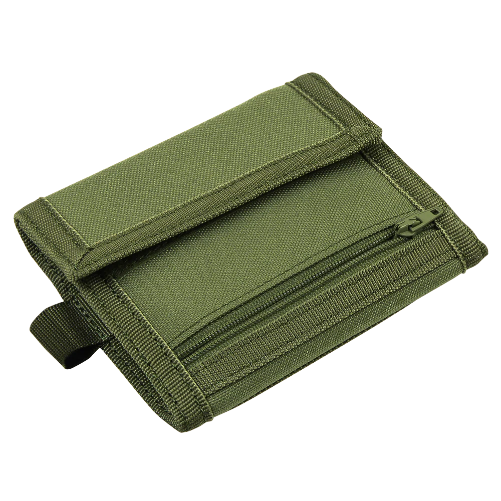 Vault Tri-Fold Wallet 2 Vault Tri-Fold Wallet