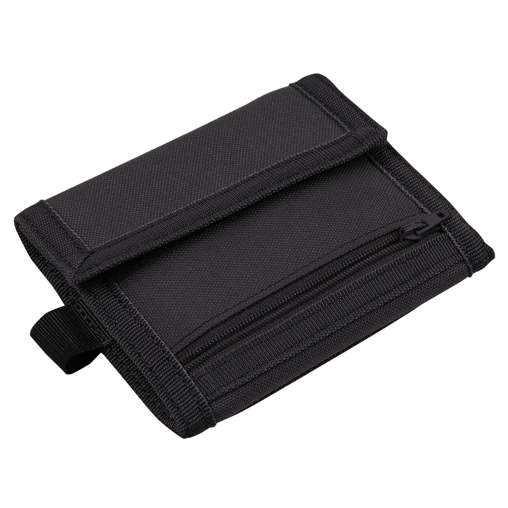 Vault Tri-Fold Wallet 3 Vault Tri-Fold Wallet