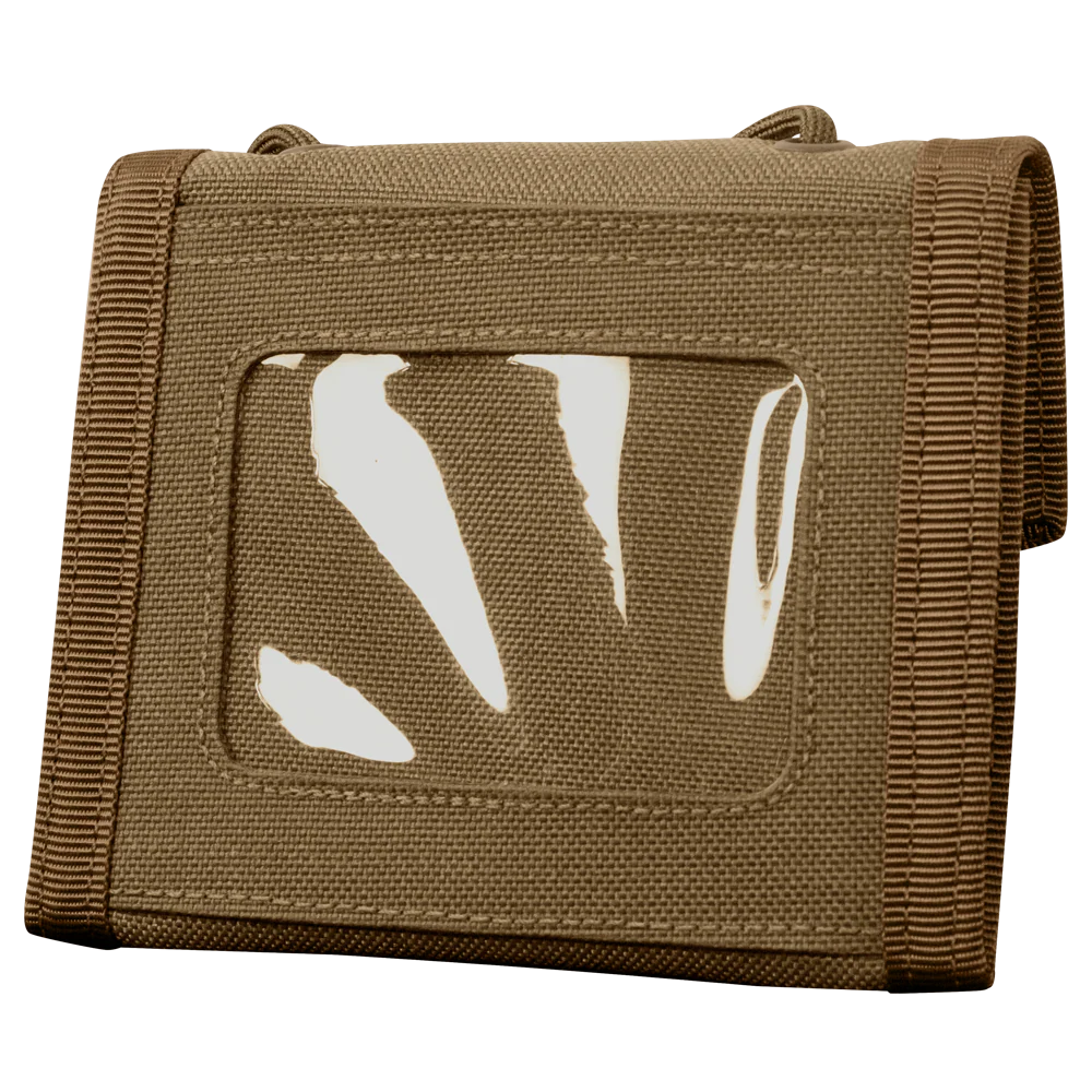 Vault Tri-Fold Wallet 4 Vault Tri-Fold Wallet