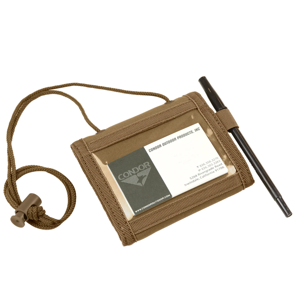 Vault Tri-Fold Wallet 6 Vault Tri-Fold Wallet
