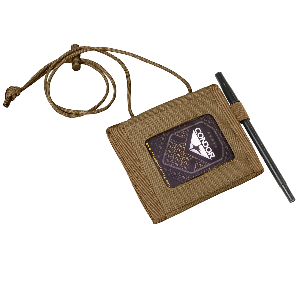 Vault Tri-Fold Wallet 7 Vault Tri-Fold Wallet