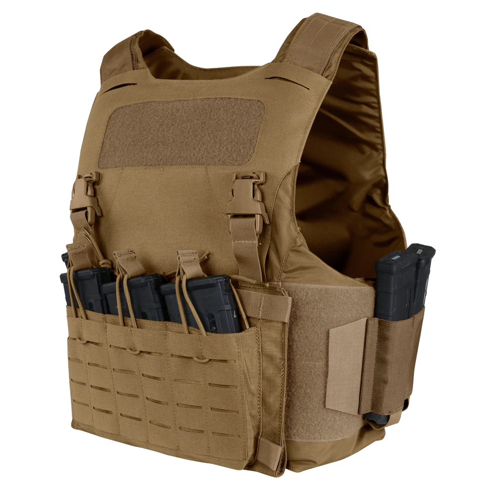 LCS Vanquish LT Plate Carrier 5 LCS Vanquish LT Plate Carrier