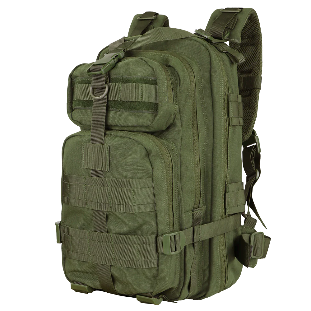 Compact Assault Backpack 24L