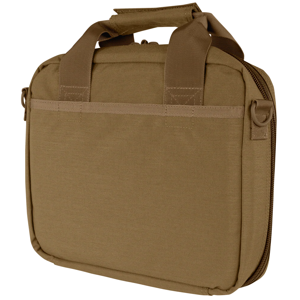 Pistol Case 2 Pistol Case