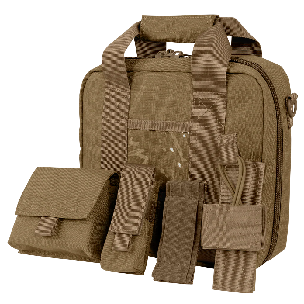 Pistol Case 3 Pistol Case