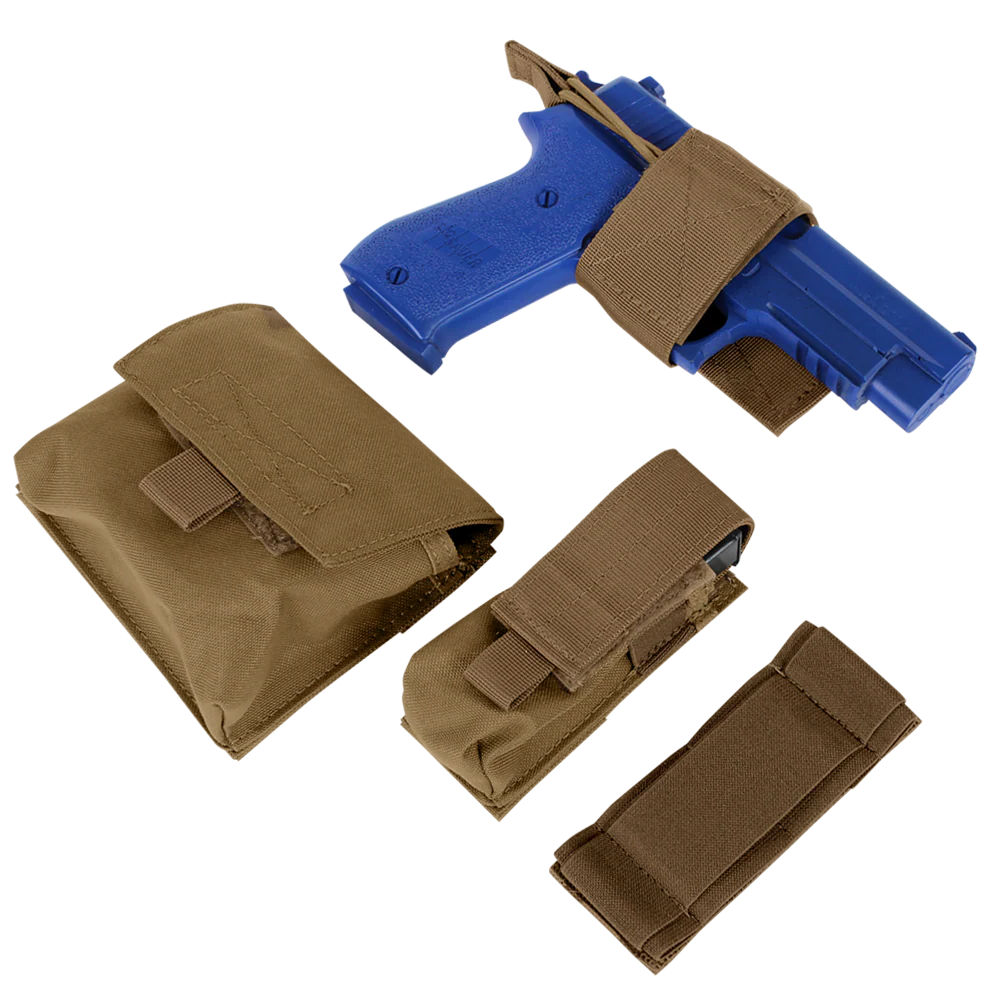 Pistol Case 4 Pistol Case