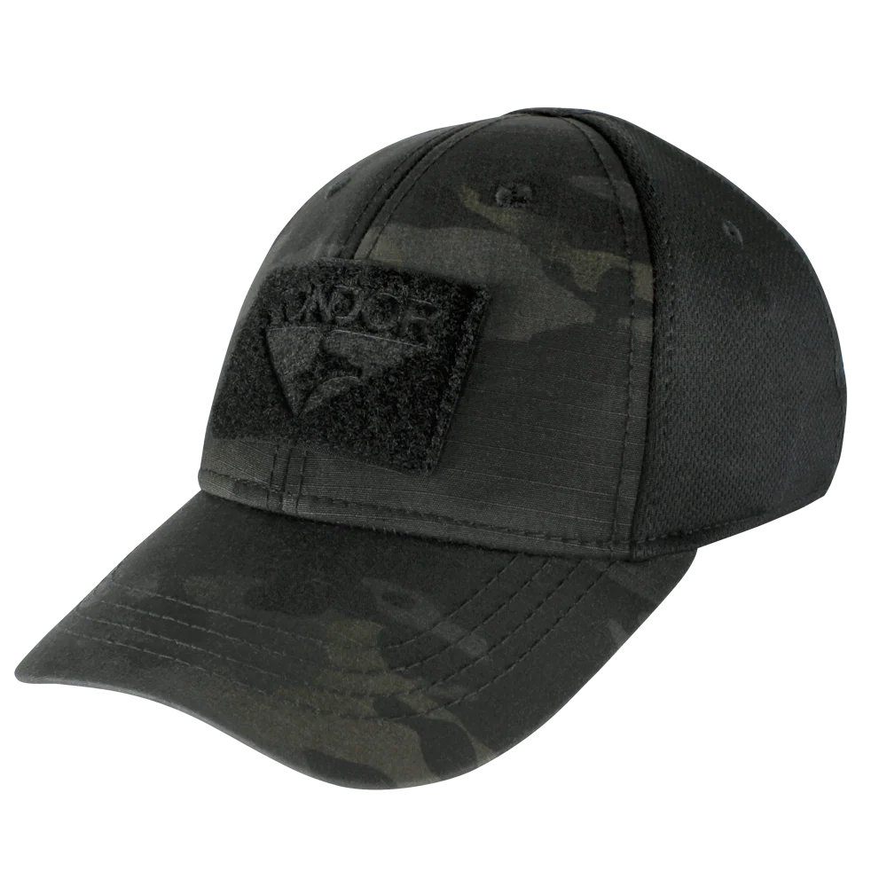 Flex Tactical Cap - MultiCam Black