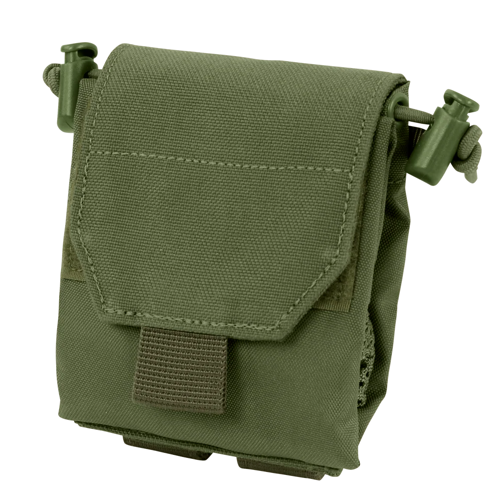 Micro Dump Pouch