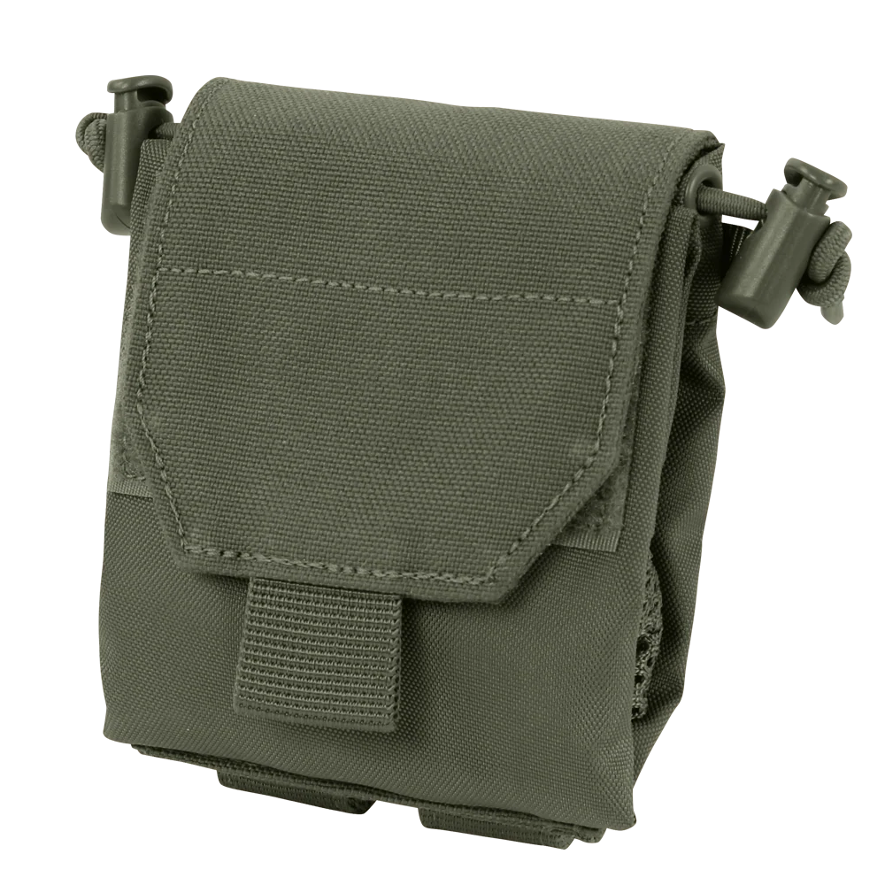 Micro Dump Pouch 2 Micro Dump Pouch