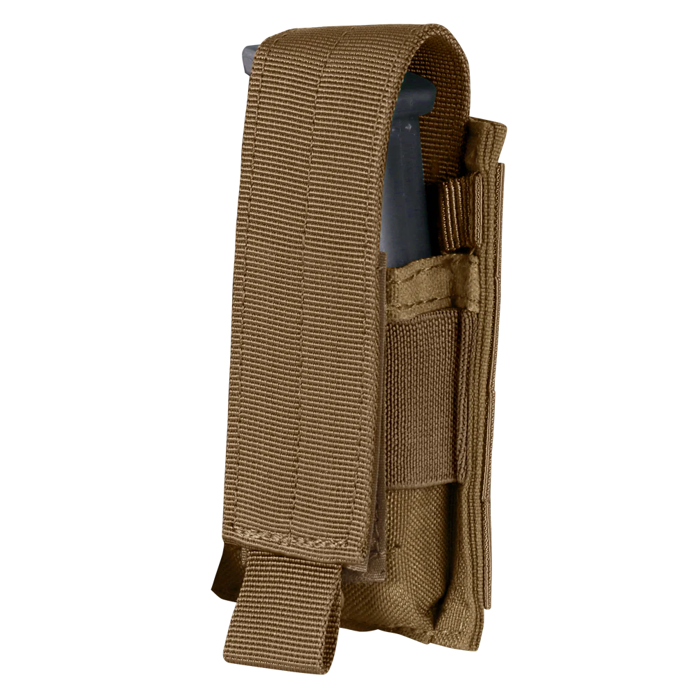 Single Pistol Mag Pouch 2 Single Pistol Mag Pouch