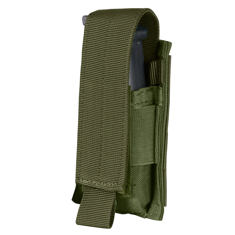 Single Pistol Mag Pouch 4 Single Pistol Mag Pouch