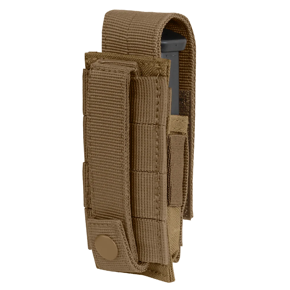 Single Pistol Mag Pouch 5 Single Pistol Mag Pouch