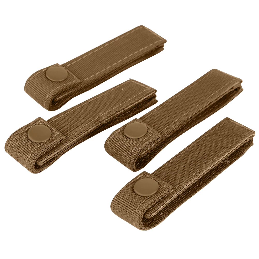Mod Straps - 4" 2 Mod Straps - 4"