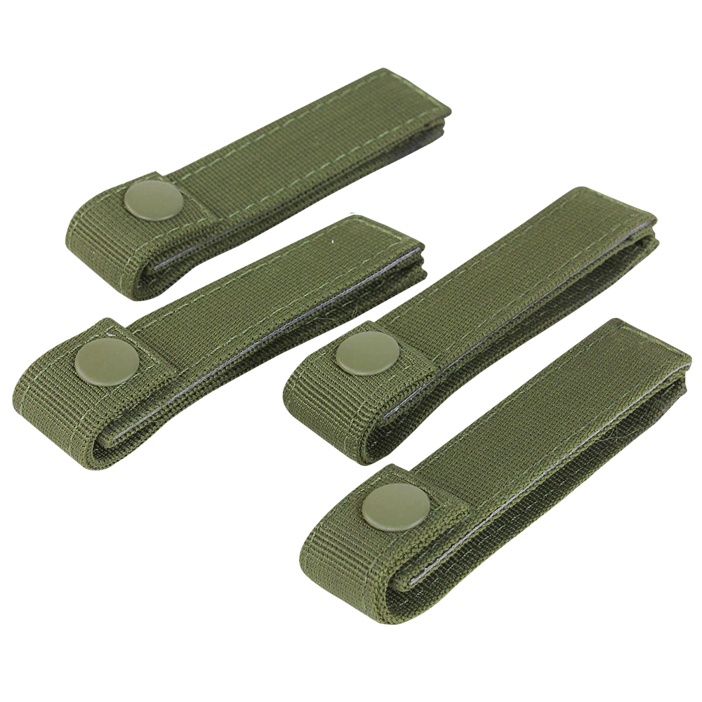 Mod Straps - 4" 3 Mod Straps - 4"