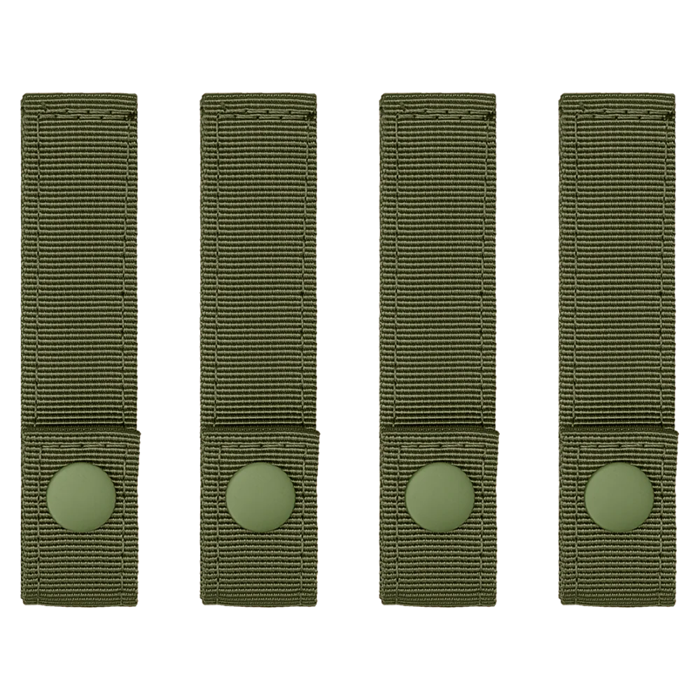 Mod Straps - 4" 5 Mod Straps - 4"