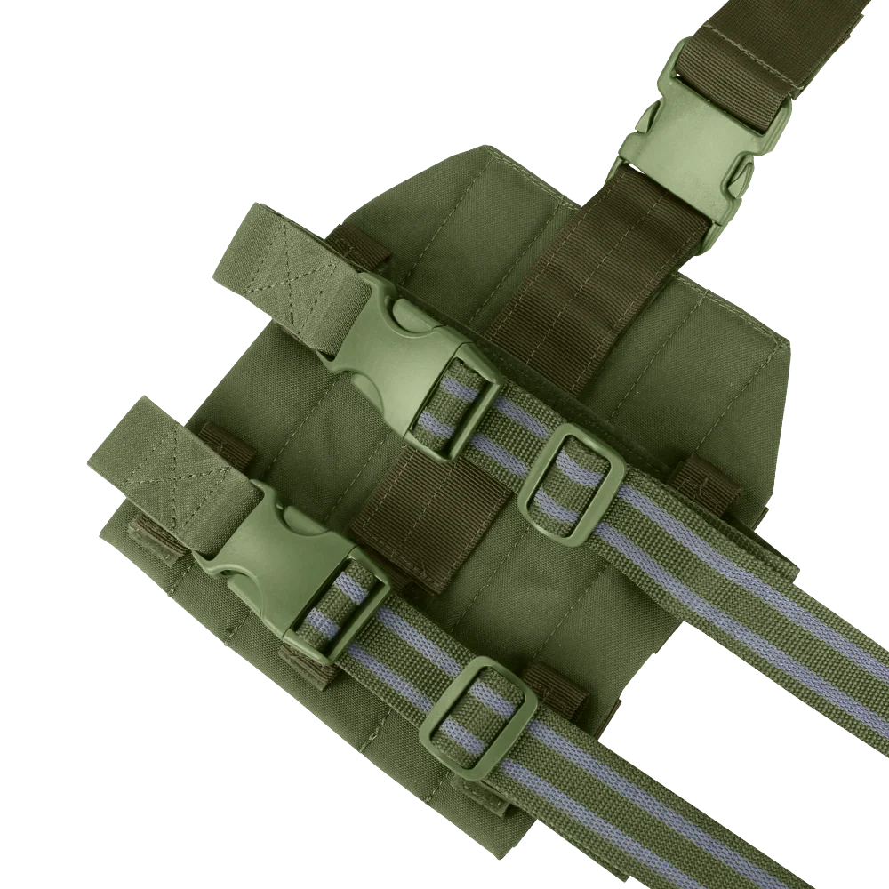 Drop Leg Platform 4 Drop Leg Platform