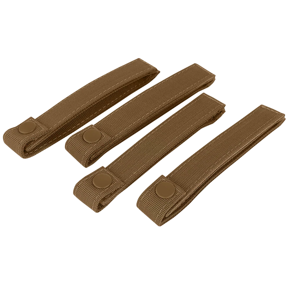 Mod Straps - 6" 3 Mod Straps - 6"
