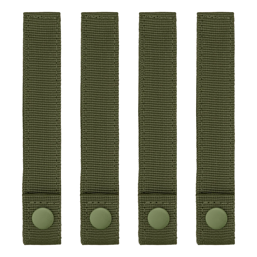 Mod Straps - 6" 4 Mod Straps - 6"