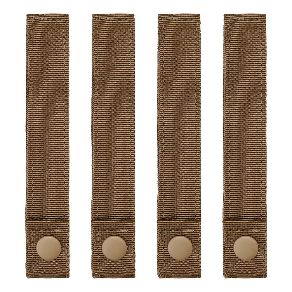 Mod Straps - 6" 6 Mod Straps - 6"