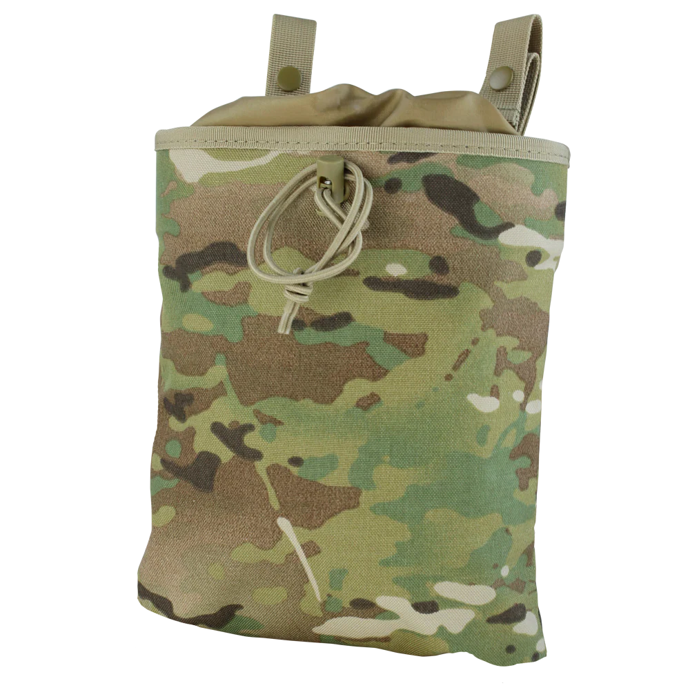 3-Fold Mag Recovery Pouch - MultiCam