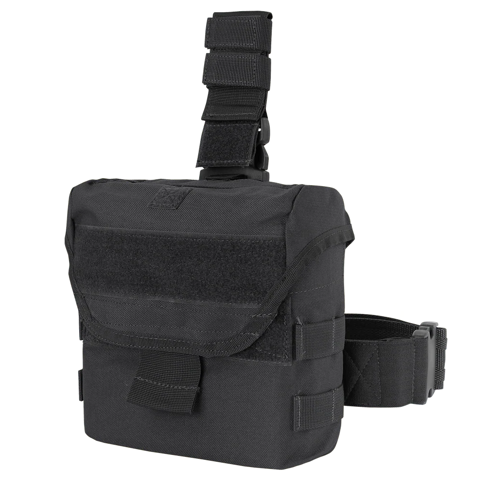 Drop Leg Dump Pouch