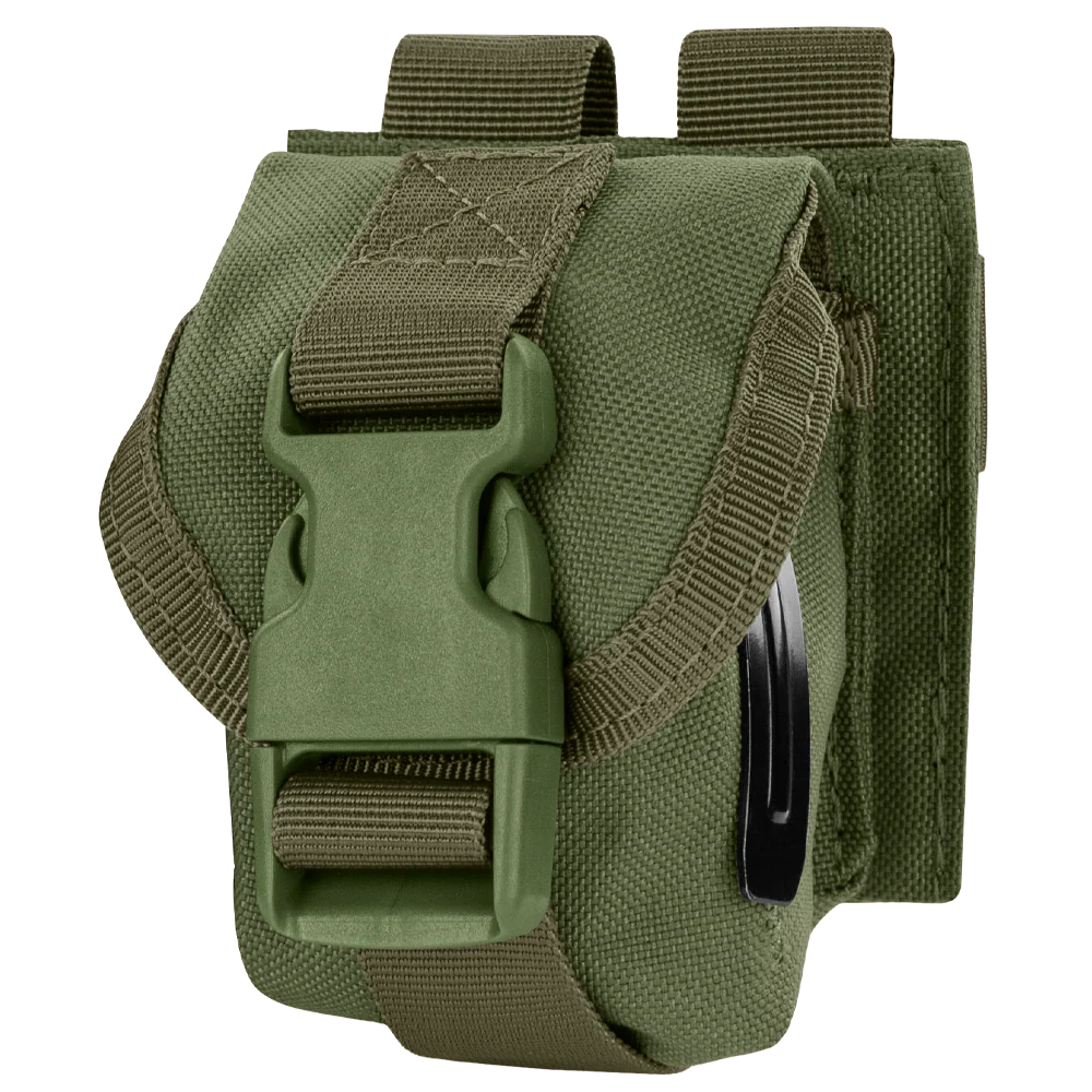 Single Frag Grenade Pouch 2 Single Frag Grenade Pouch