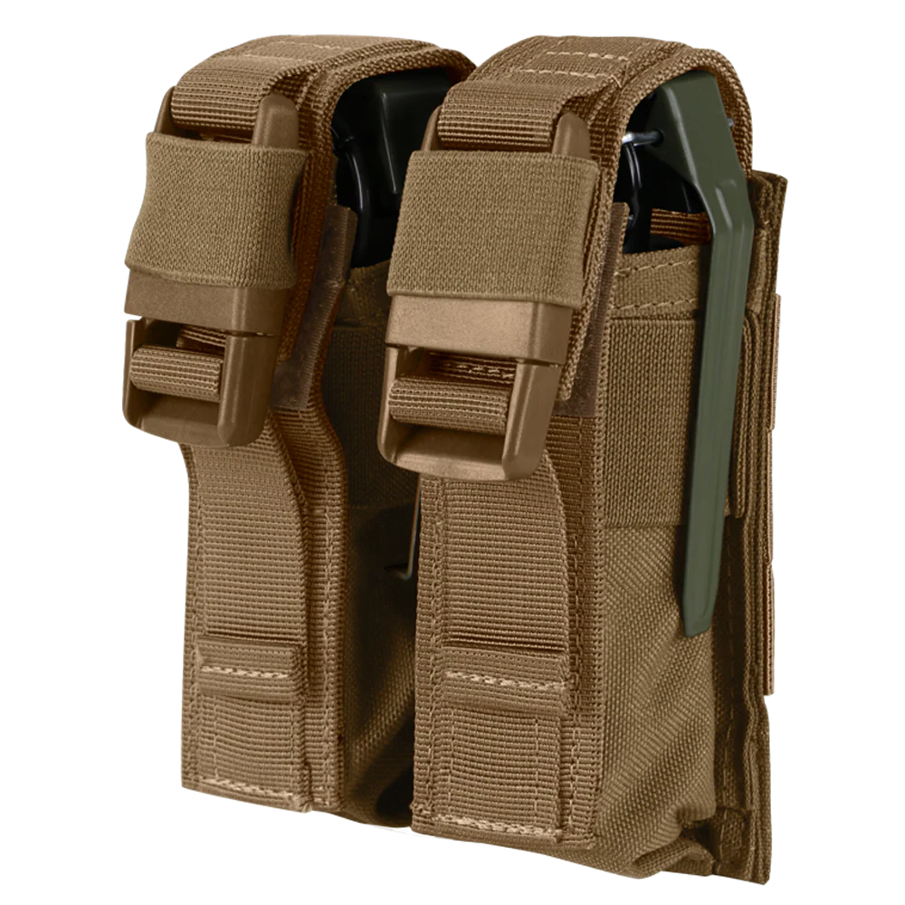 Double Flashbang Pouch