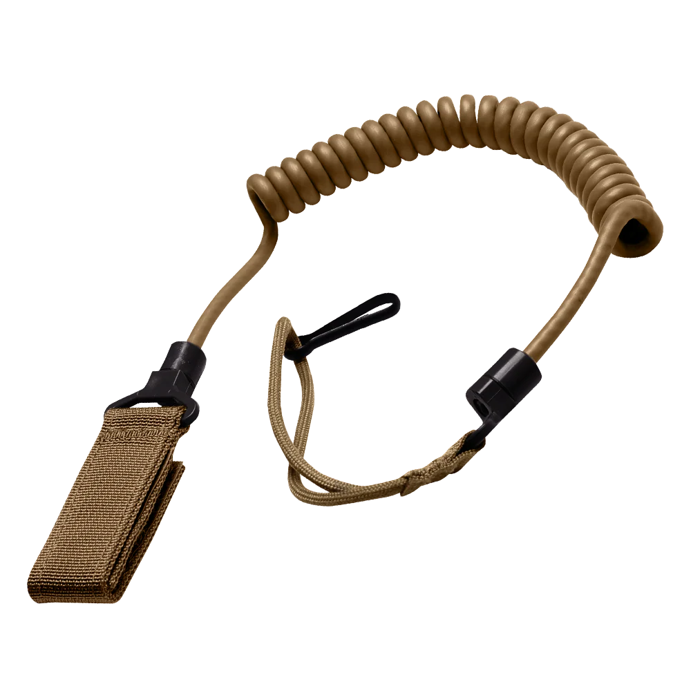Pistol Lanyard 2 Pistol Lanyard