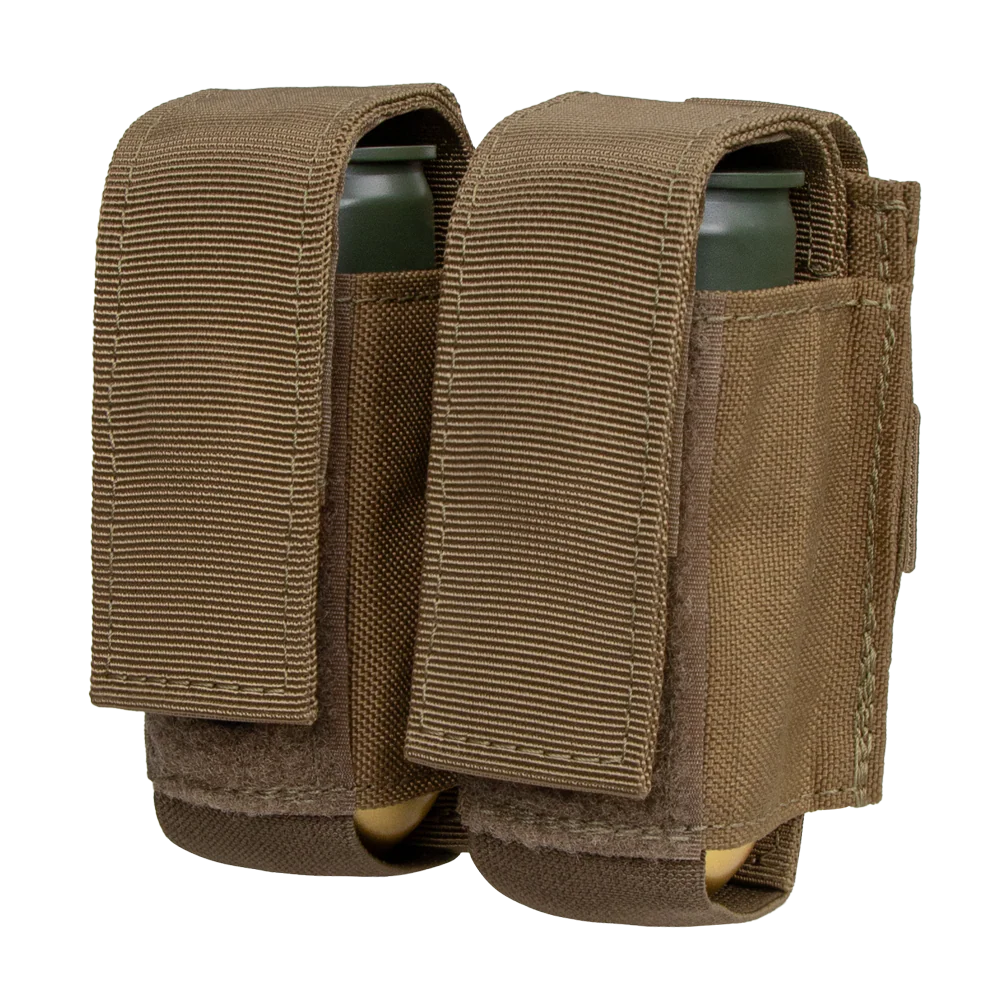 Double 40mm Grenade Pouch 2 Double 40mm Grenade Pouch