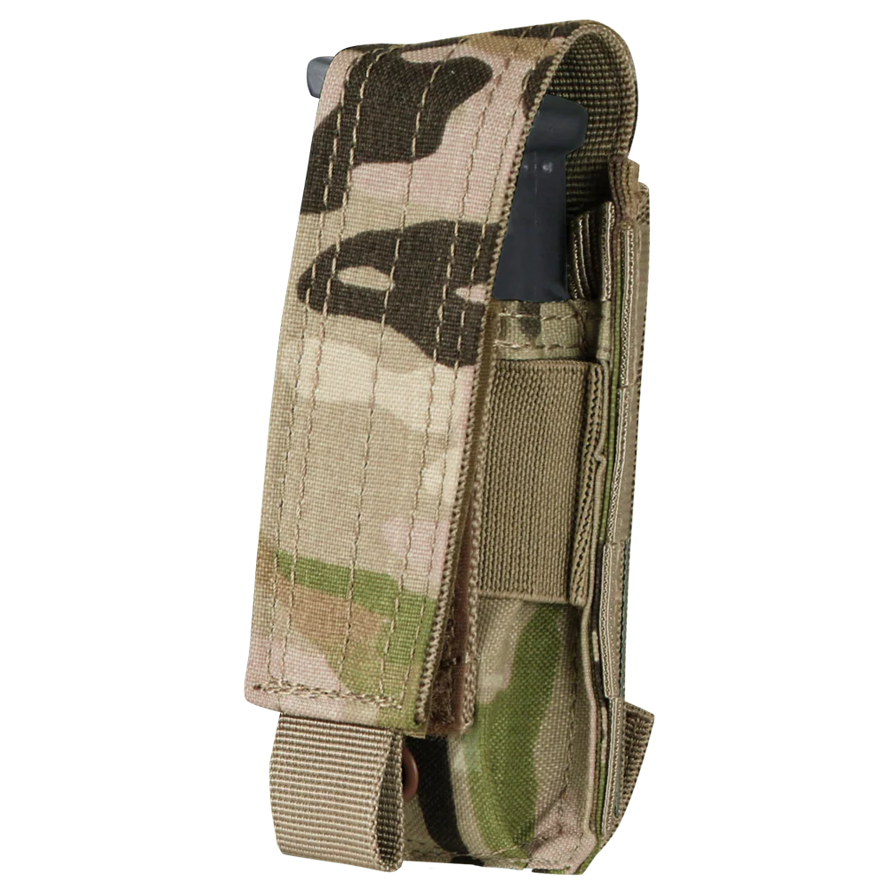 Single Pistol Mag Pouch - MultiCam
