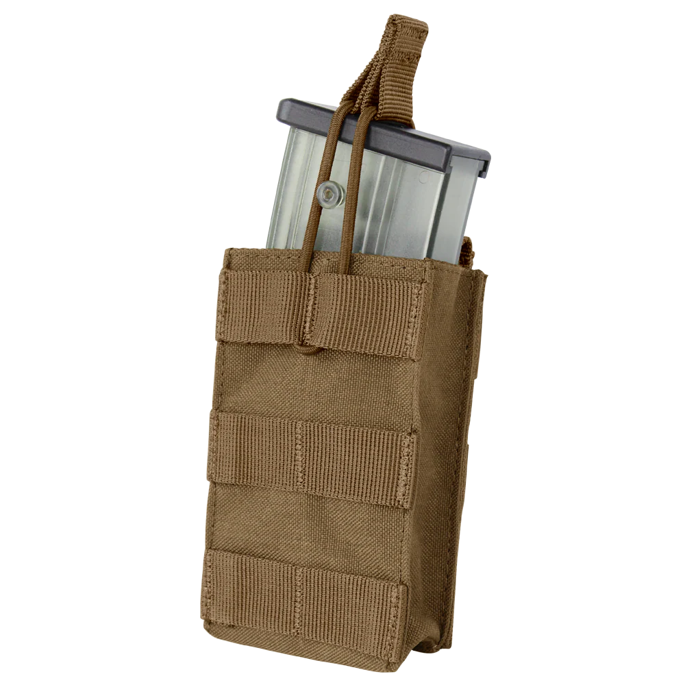 Single G36 Open-Top Mag Pouch 2 Single G36 Open-Top Mag Pouch