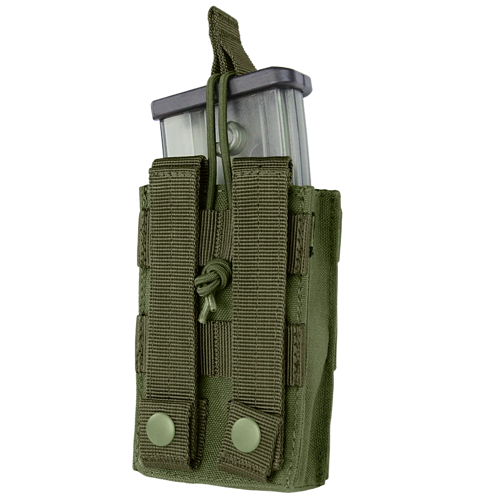Single G36 Open-Top Mag Pouch 4 Single G36 Open-Top Mag Pouch