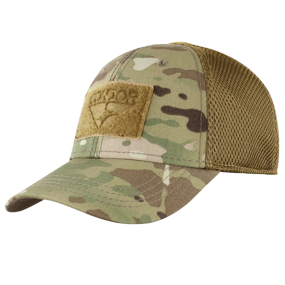 Flex Tactical Mesh Cap - MultiCam
