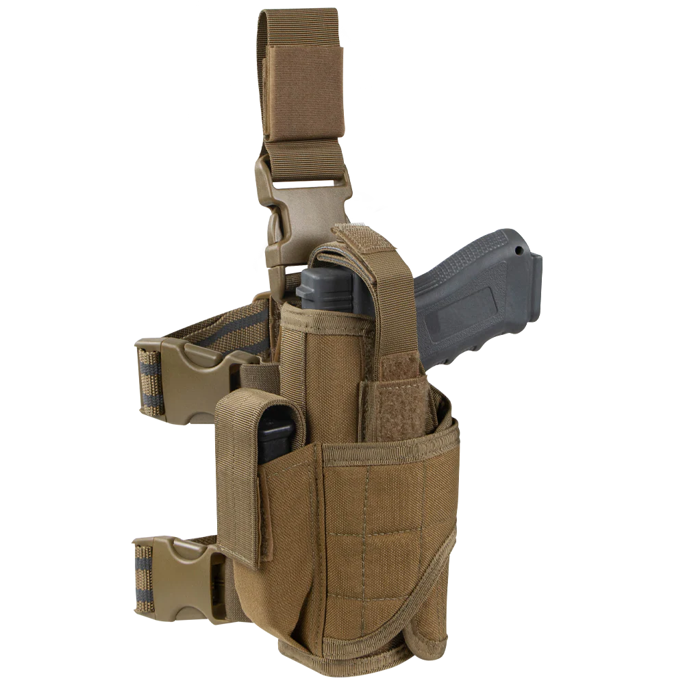 Tornado Tactical Leg Holster - Left Hand