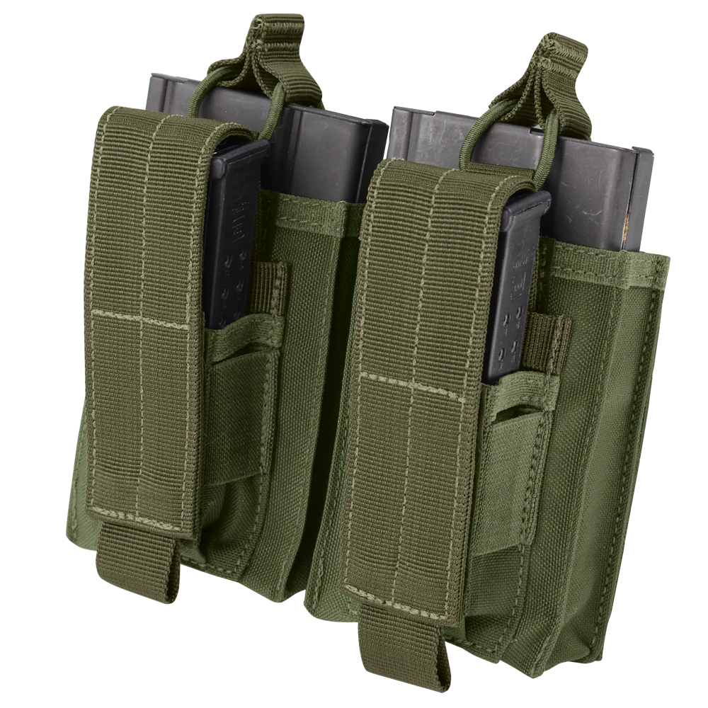 Double M14 Kangaroo Mag Pouch