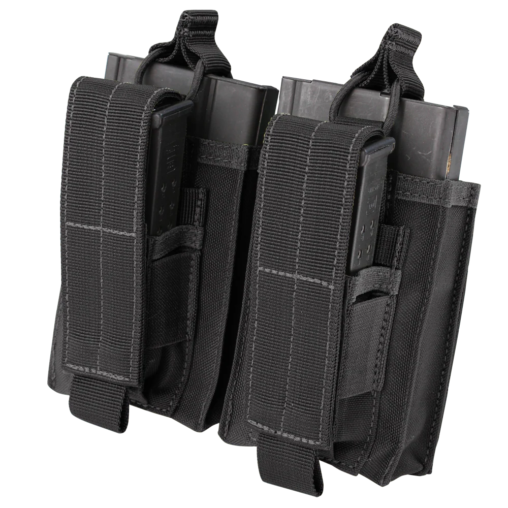 Double M14 Kangaroo Mag Pouch 2 Double M14 Kangaroo Mag Pouch