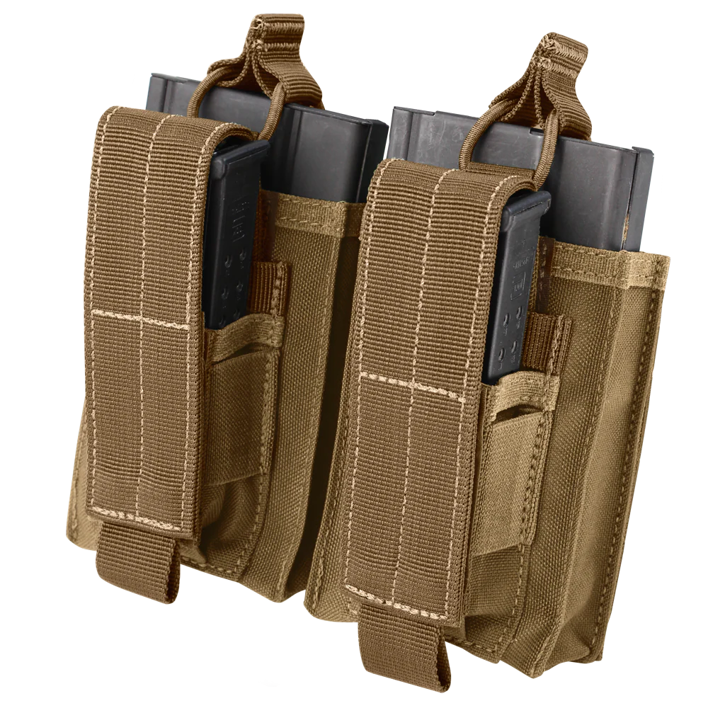 Double M14 Kangaroo Mag Pouch 3 Double M14 Kangaroo Mag Pouch