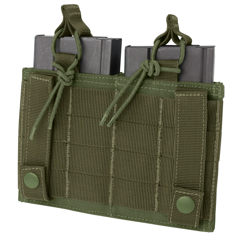 Double M14 Kangaroo Mag Pouch 4 Double M14 Kangaroo Mag Pouch