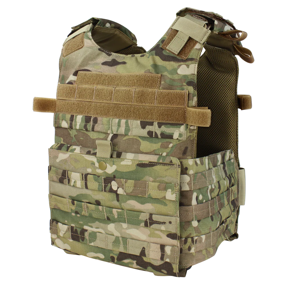 Gunner Plate Carrier - MultiCam