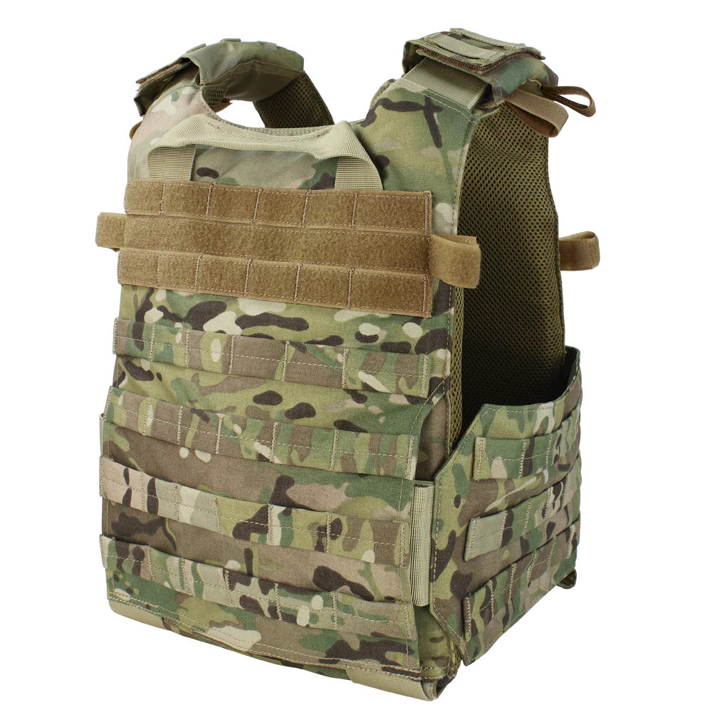Gunner Plate Carrier - MultiCam 2 Gunner Plate Carrier - MultiCam