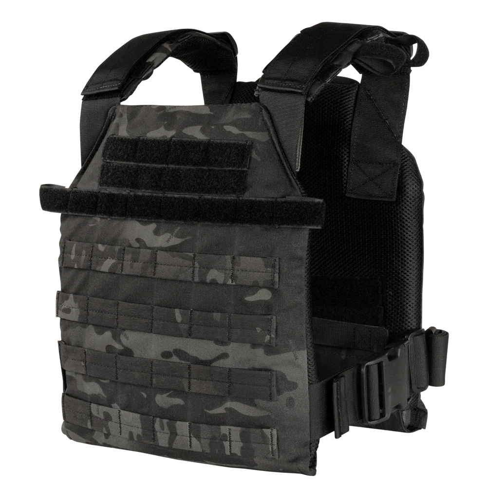 Sentry Plate Carrier - MultiCam Black