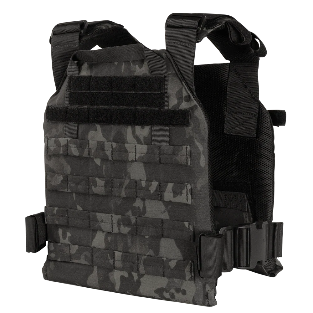 Sentry Plate Carrier - MultiCam Black 2 Sentry Plate Carrier - MultiCam Black