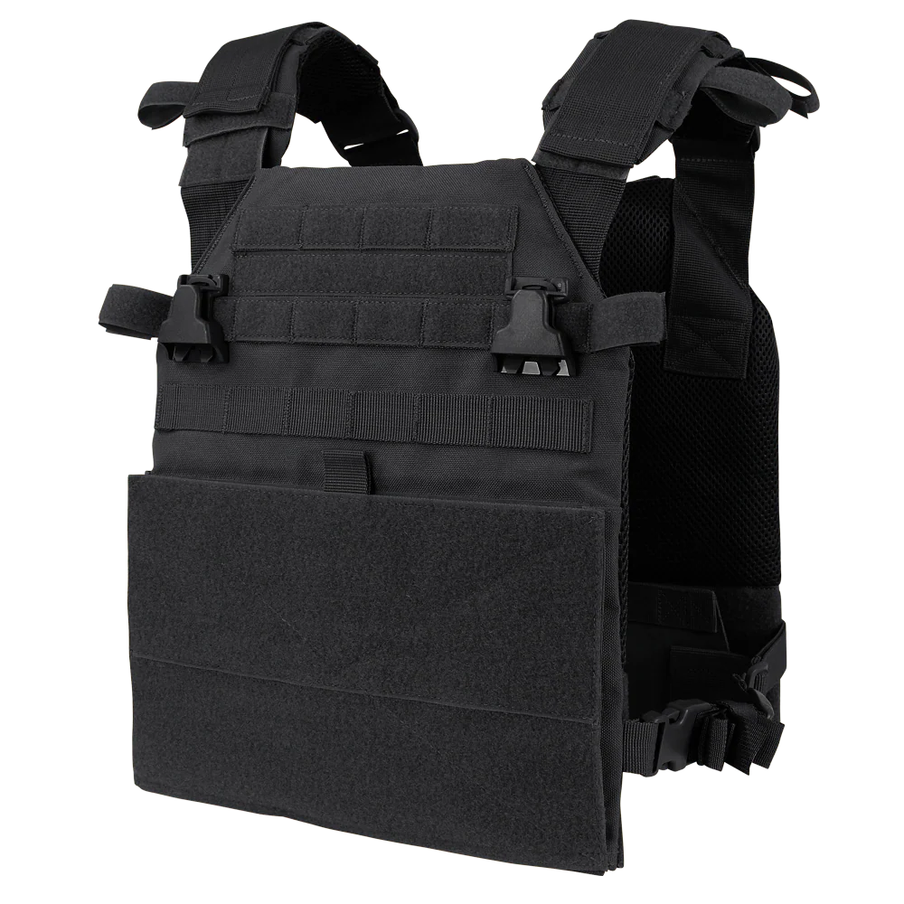 Vanquish Plate Carrier