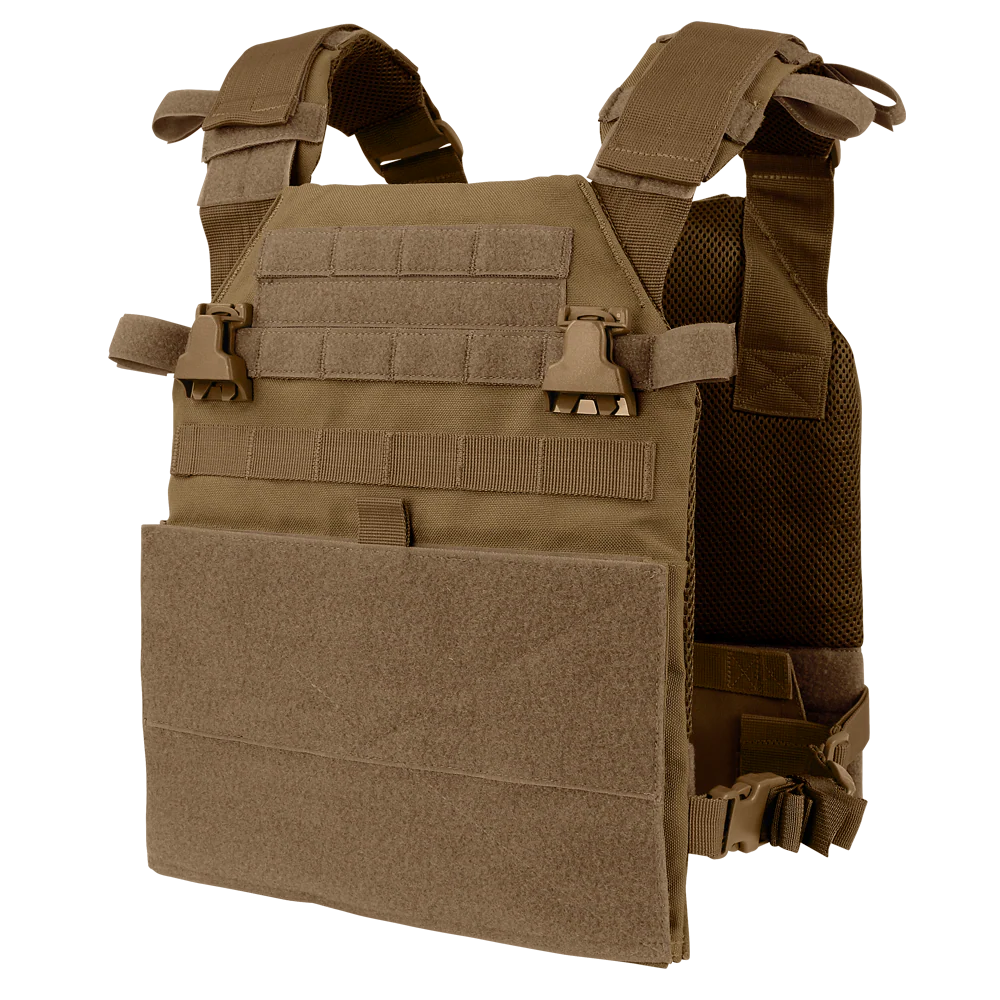 Vanquish Plate Carrier 2 Vanquish Plate Carrier