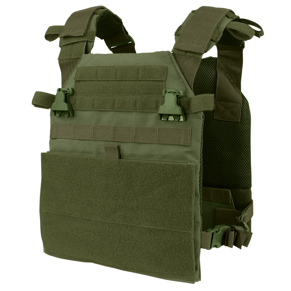 Vanquish Plate Carrier 4 Vanquish Plate Carrier