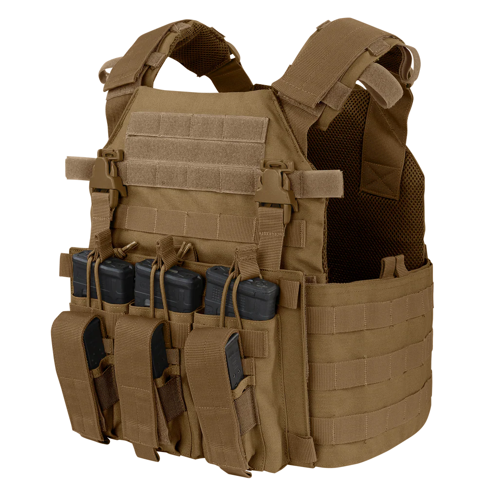 Vanquish Plate Carrier 5 Vanquish Plate Carrier
